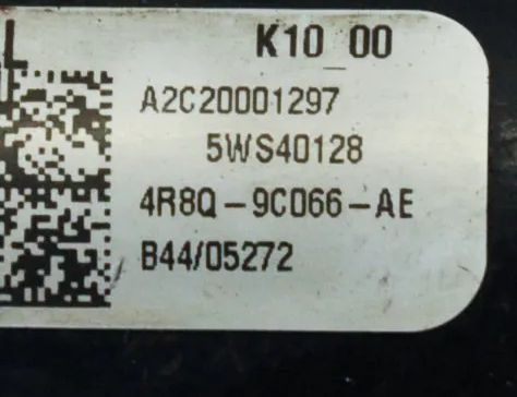 JAGUAR XF C6/4F (2004-2011) Degvielas reika 4R8Q9CD66AE 3202555