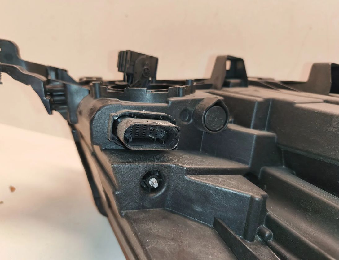 VOLKSWAGEN Multivan T7 (2021-2024) Front Left Headlight 7T1941035AH 32971988