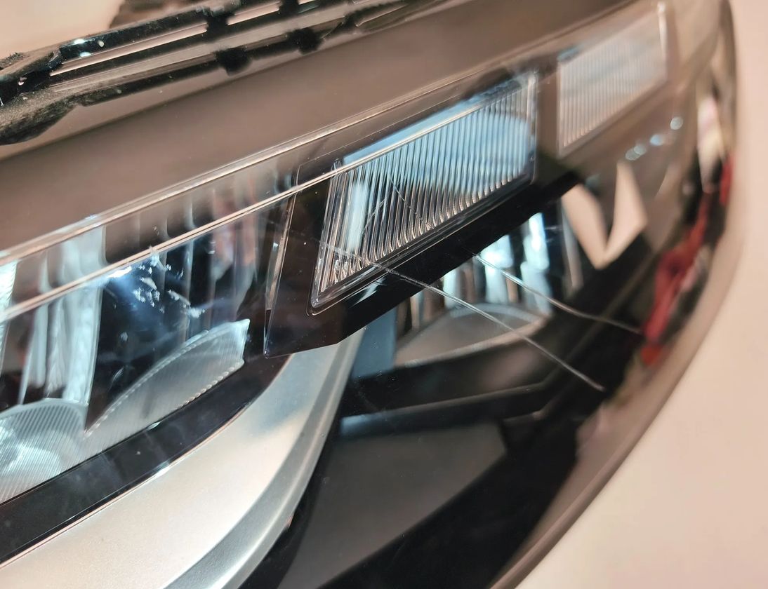 VOLKSWAGEN Multivan T7 (2021-2024) Front Left Headlight 7T1941035AH 32971988