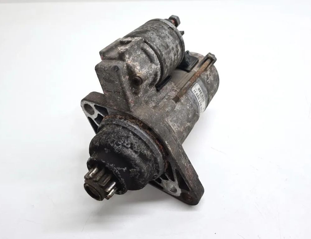 VOLKSWAGEN Touran 1 generation (2003-2015) Starter Motor 02Z911023H 32793403