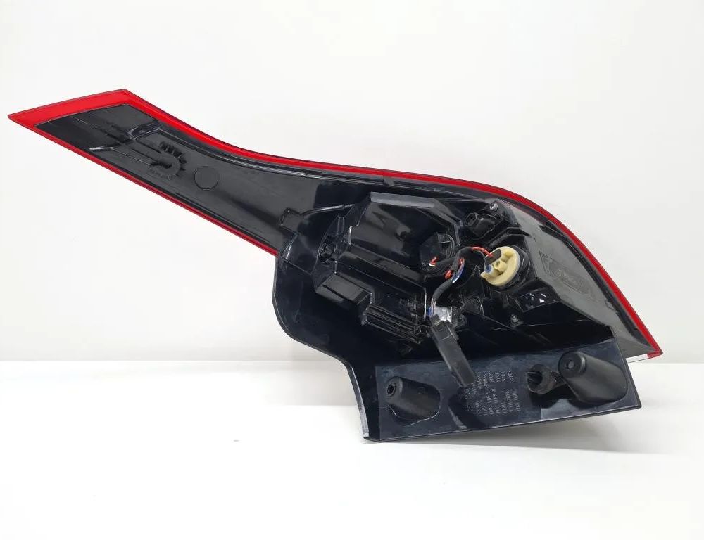 OPEL Crossland X 1 generation (2017-2023) Rear Left Taillight 208006,2SD2238 33039133