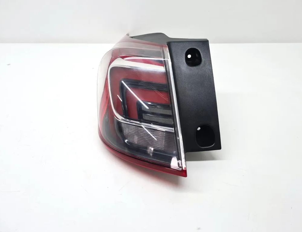 OPEL Crossland X 1 generation (2017-2023) Rear Left Taillight 208006,2SD2238 33039133