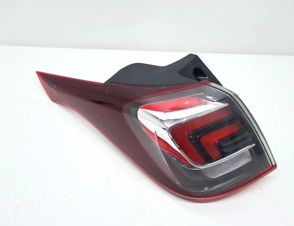 OPEL Crossland X 1 generation (2017-2023) Rear Left Taillight 208006,2SD2238 33039133