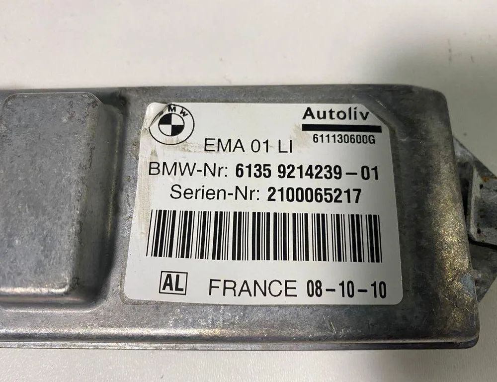 BMW 7 Series F01/F02 (2008-2015) Other Control Units 9214239,6135921423901 30670093