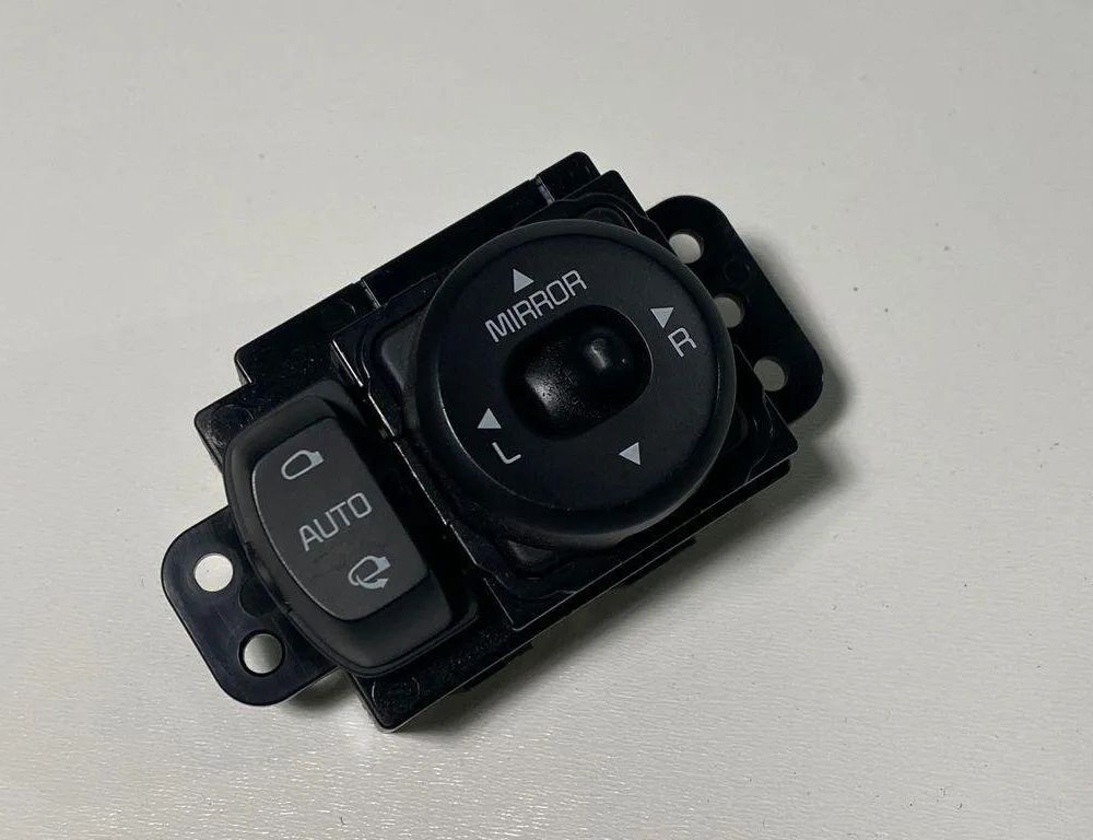 KIA Cee'd 2 generation (2012-2018) Переключатель регулировки зеркала 93530A2050 30670278