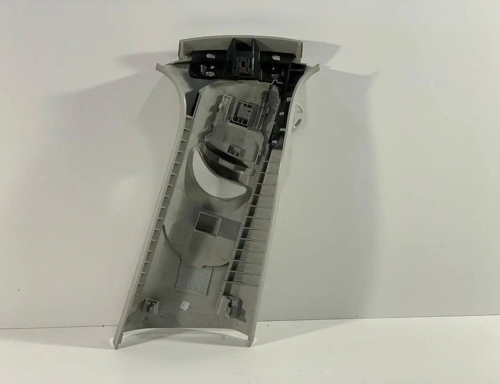 VOLKSWAGEN Golf 8 generation (2019-2023) Right Side B Pillar Trim 5G0868315,5G4867243A 30670655