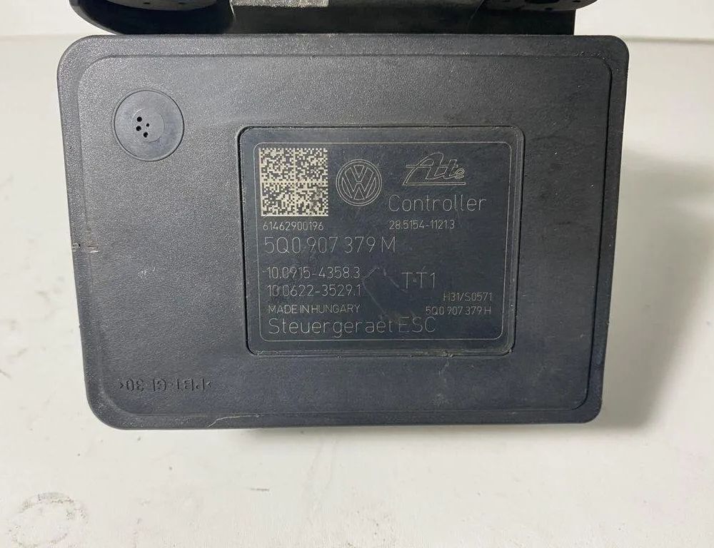 VOLKSWAGEN Variant VII TDI (2014-2024) ABS Pump 5Q0614517L,5Q0907379M 30670773