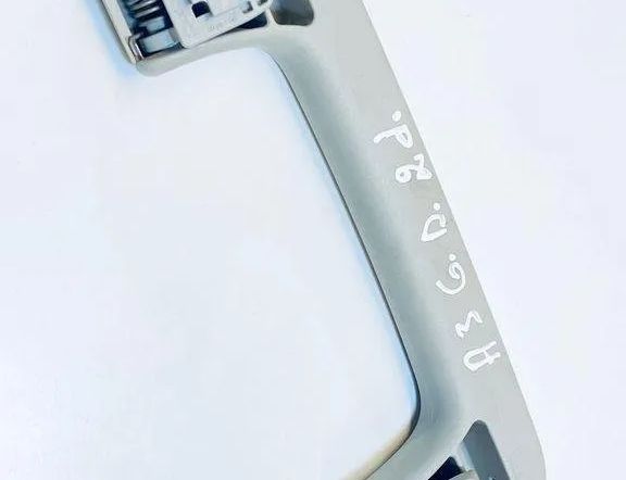 AUDI A3 8P (2003-2013) Ручка крыши задняя левая 8P0857607C 30672699