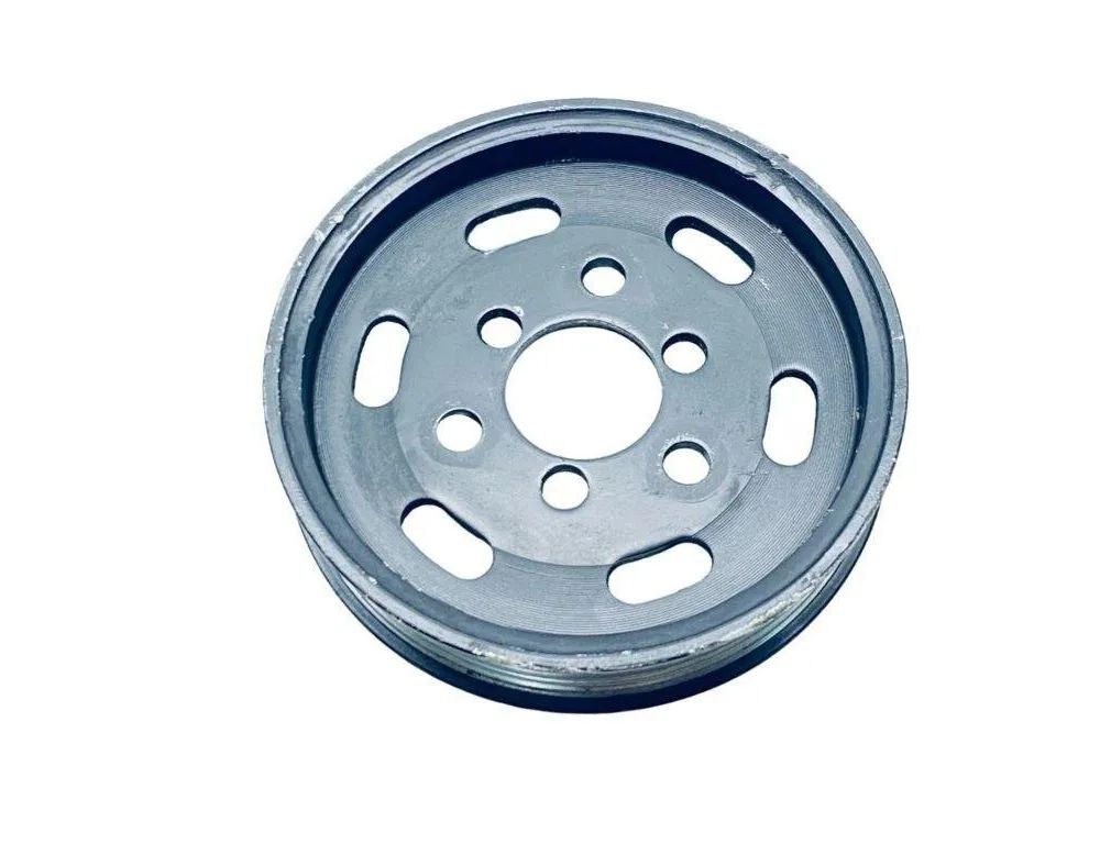 AUDI A4 B7/8E (2004-2008) Stūres pastiprinātāja sūkņa skriemelis 038145255B 30672913