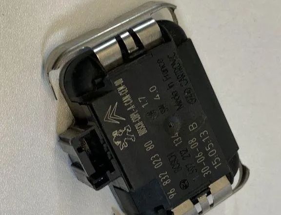 CITROËN C5 2 generation (2008-2017) Rain Sensor 9683202380 30672977