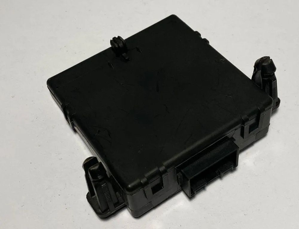 SKODA Octavia 2 generation (2004-2013) Vārtejas vadības bloks 1K0907530F 30673384