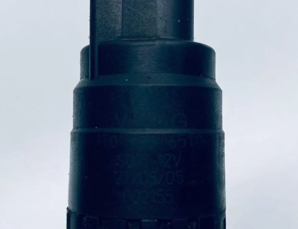 AUDI A4 B7/8E (2004-2008) Mazgātāja tvertnes motorīts 1T0955651A 30675528