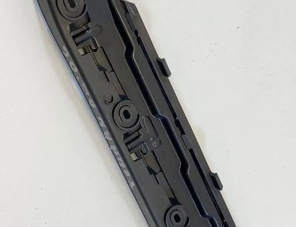 VOLKSWAGEN Touran 1 generation (2003-2015) Держатель бампера передний правый 1T0807050 30675701