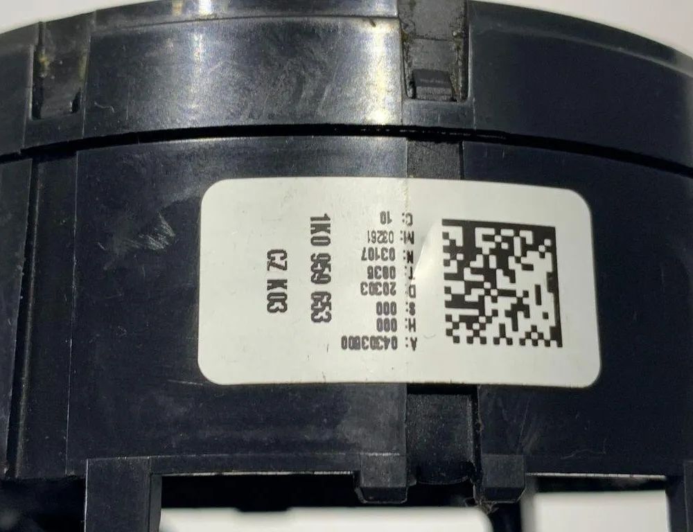 SEAT Leon 2 generation (2005-2012) Stūres lenta 1K0959653 30675774