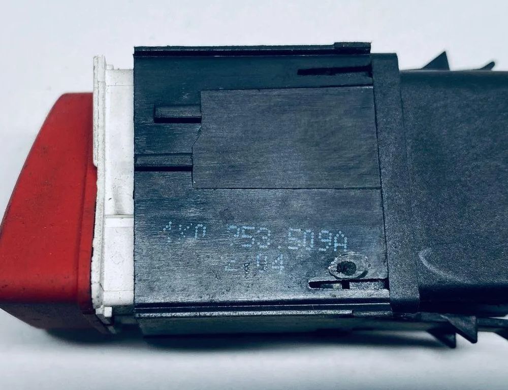 VOLKSWAGEN Golf 8 generation (2019-2023) Avārijas poga 1K0953509A 30676339