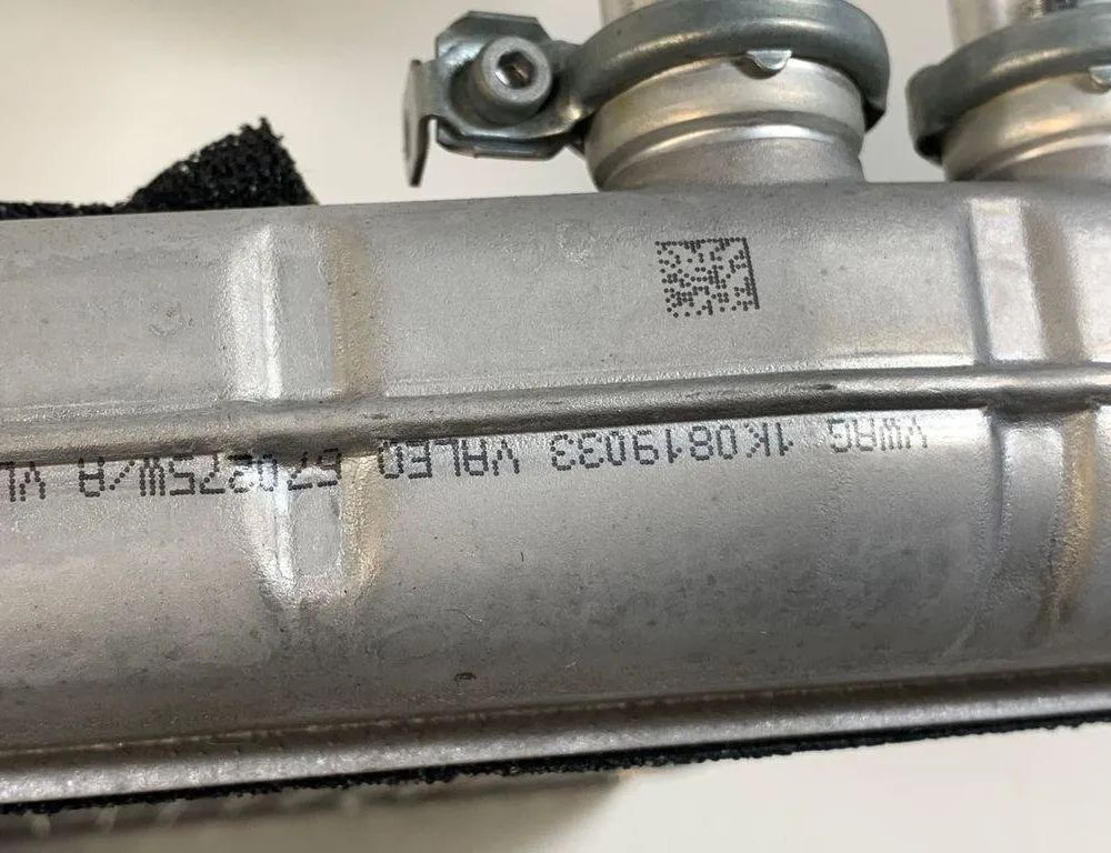 SEAT Altea 1 generation (2004-2013) Радиатор отопителя салона 1K0819033 30677509