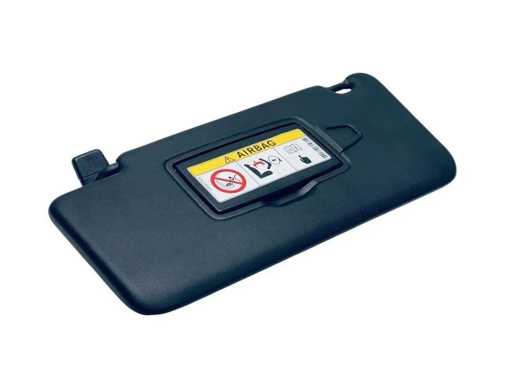 MERCEDES-BENZ GLE W166 (2015-2018) Защита от солнца левая A1668109100 30677780