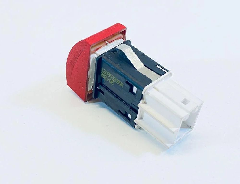 SKODA Octavia 2 generation (2004-2013) Hazard button 1Z0953235A 30678670