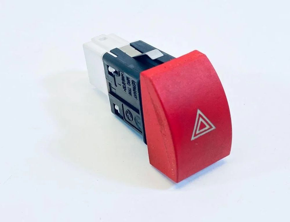 SKODA Octavia 2 generation (2004-2013) Hazard button 1Z0953235A 30678670