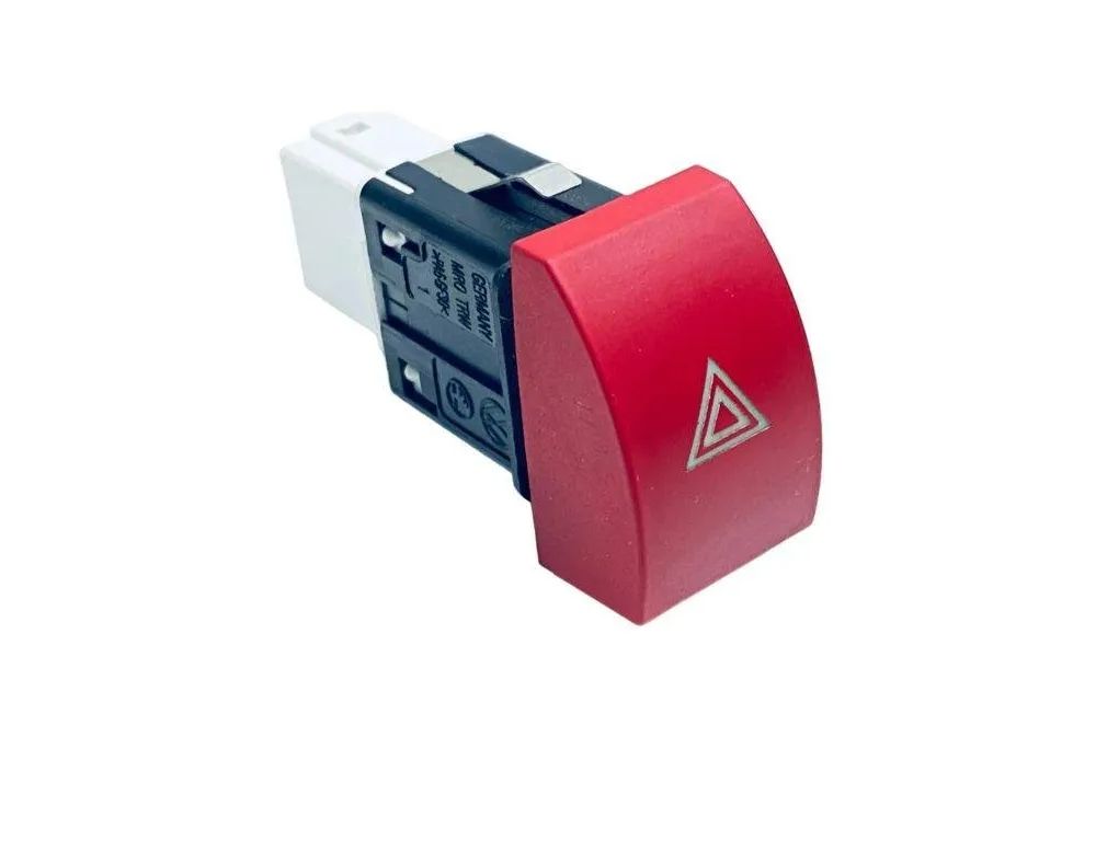 SKODA Octavia 2 generation (2004-2013) Hazard button 1Z0953235A 30678717