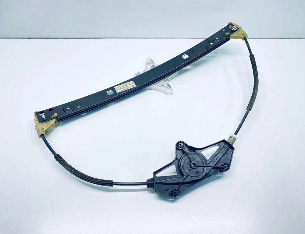 SKODA Octavia 1 generation (1996-2010) Rear Right Door Window Regulator 5E0839461 30678854
