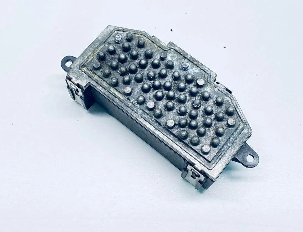 AUDI A4 B7/8E (2004-2008) Salona mazā ventilatora relejs 3C0907521B 30679235