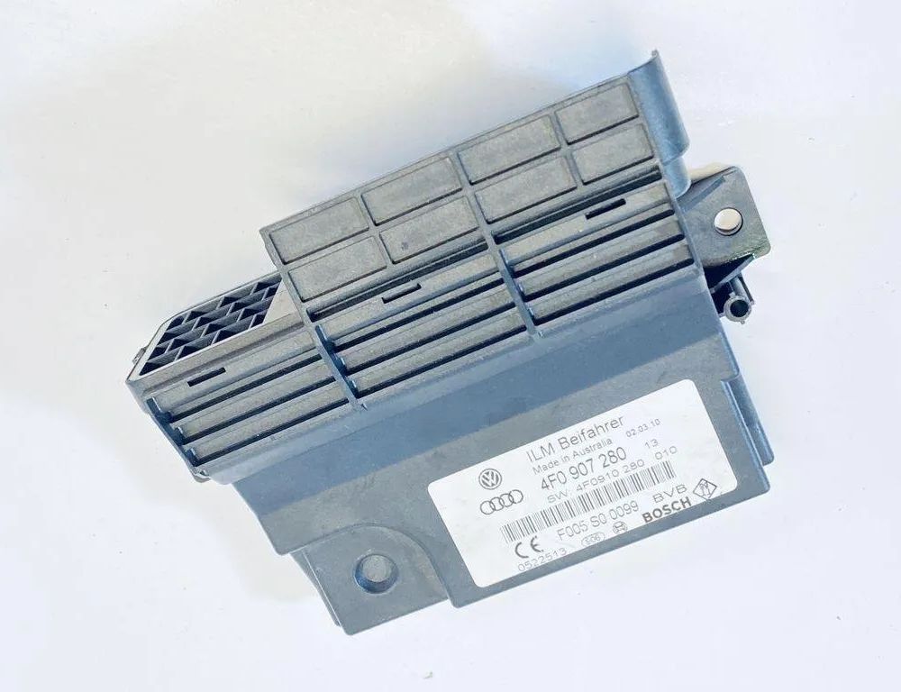 AUDI A6 C6/4F (2004-2011) Power Distribution Box 4F0907280 30679291