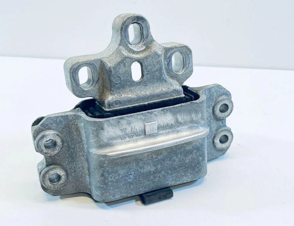 VOLKSWAGEN Golf 8 generation (2019-2023) Подушка коробки передач 1K0199555Q 30679670