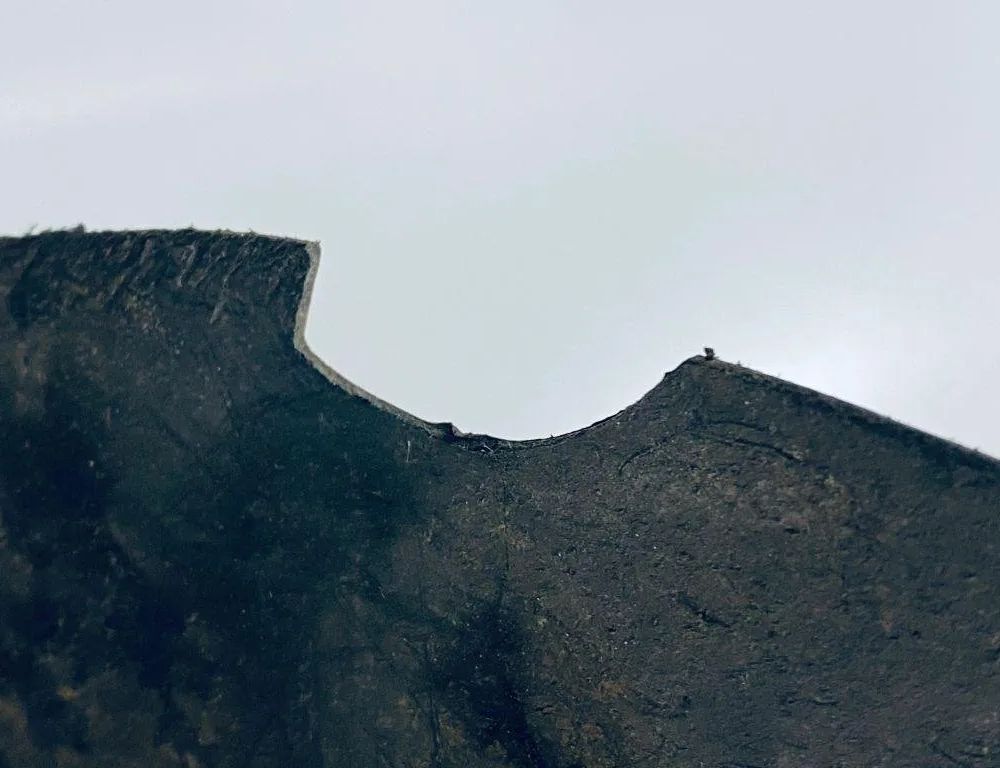 VOLKSWAGEN Passat B7 (2010-2015) Front Right Inner Arch Liner 3C0805978 30680835