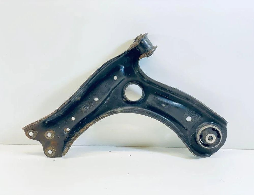 VOLKSWAGEN Polo 5 generation (2009-2017) Front Wishbone Arms 6R0407152F 30681018