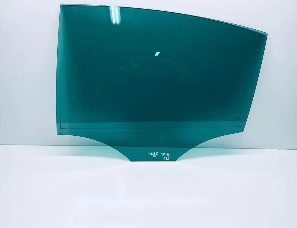 VOLKSWAGEN Passat B6 (2005-2010) Rear Left Door Glass 3C5845025B 30681210