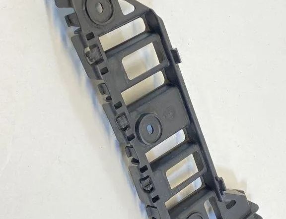 VOLKSWAGEN Touran 1 generation (2003-2015) Priekšējā labā bufera stiprinājums 1T0807184A 30683110