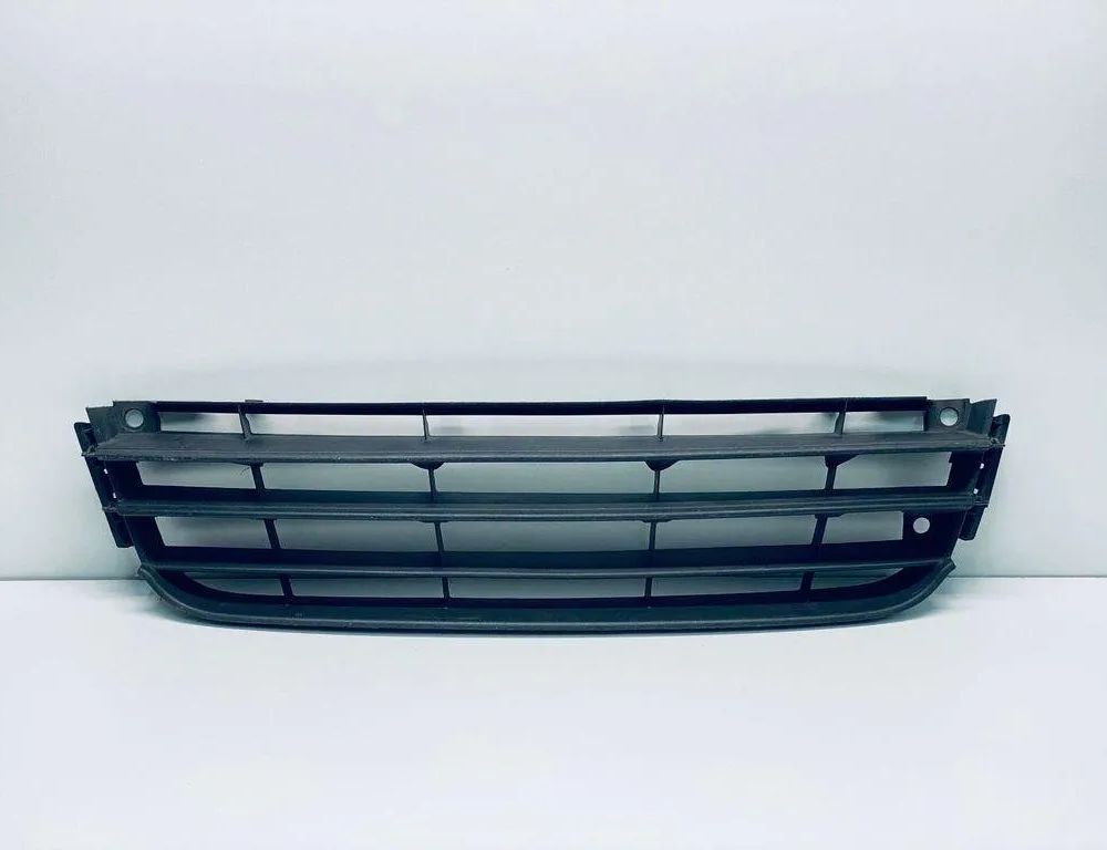 VOLKSWAGEN Touran 1 generation (2003-2015) Front Bumper Lower Grill 1T0853677 30683117
