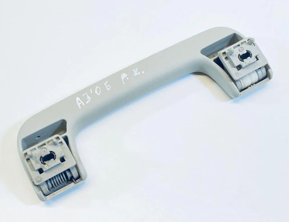 AUDI A3 8P (2003-2013) Ручка крыши (передняя левая) 8P0857607C 30683413