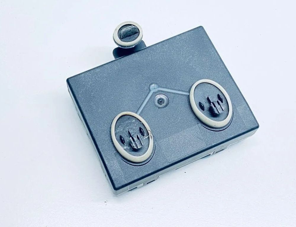 VOLKSWAGEN Golf 8 generation (2019-2023) Rear Right Door Control Unit 5Q0959392E 30685934