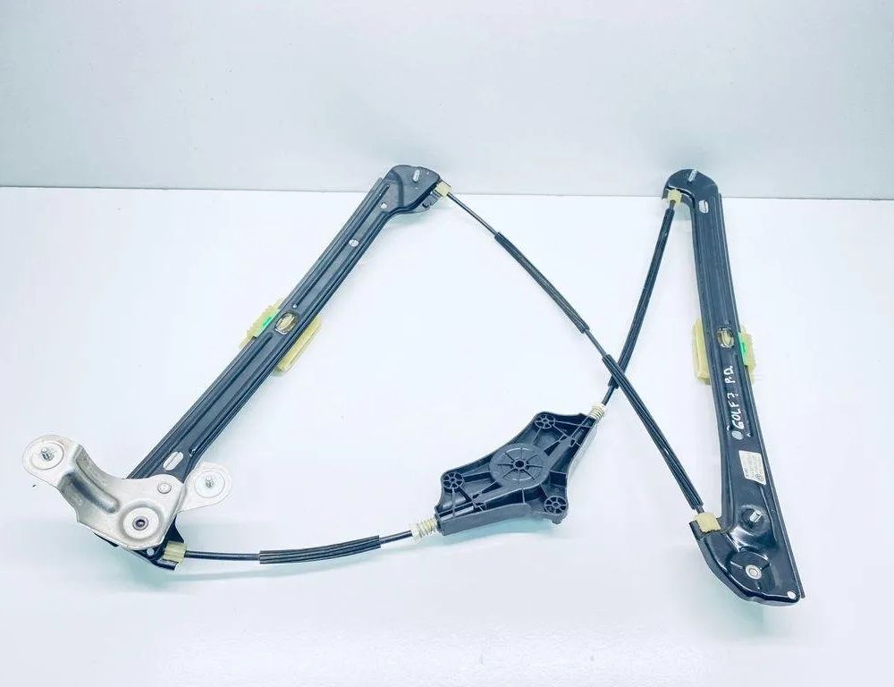 VOLKSWAGEN Golf 8 generation (2019-2023) Стеклоподъемник задней правой двери 5G4837462H 30687573