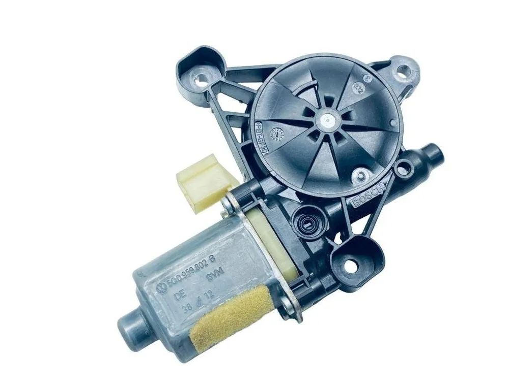 VOLKSWAGEN Golf 8 generation (2019-2023) Front Left Door Window Regulator Motor 5Q0959802C 30689337