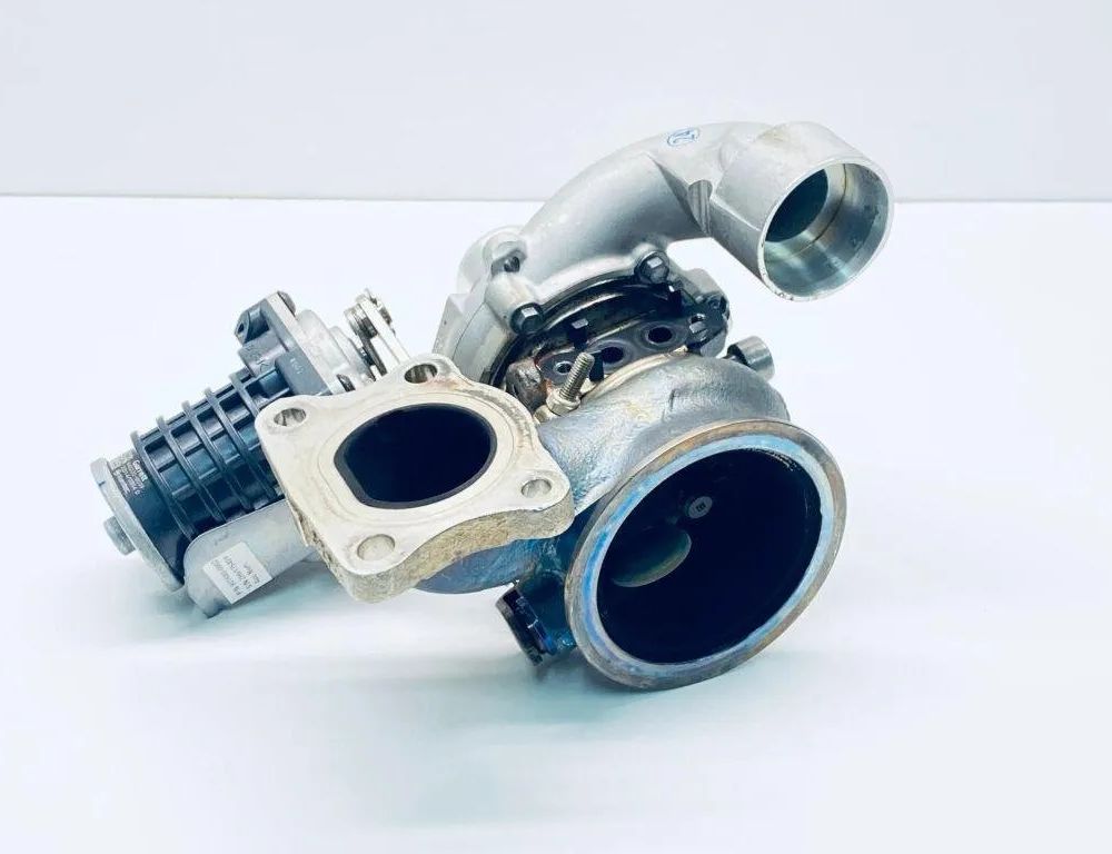 CITROËN C4 2 generation (2010-2024) Turbīna 9845031980 30691244