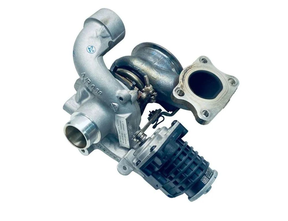 CITROËN C4 2 generation (2010-2024) Turbīna 9845031980 30691244