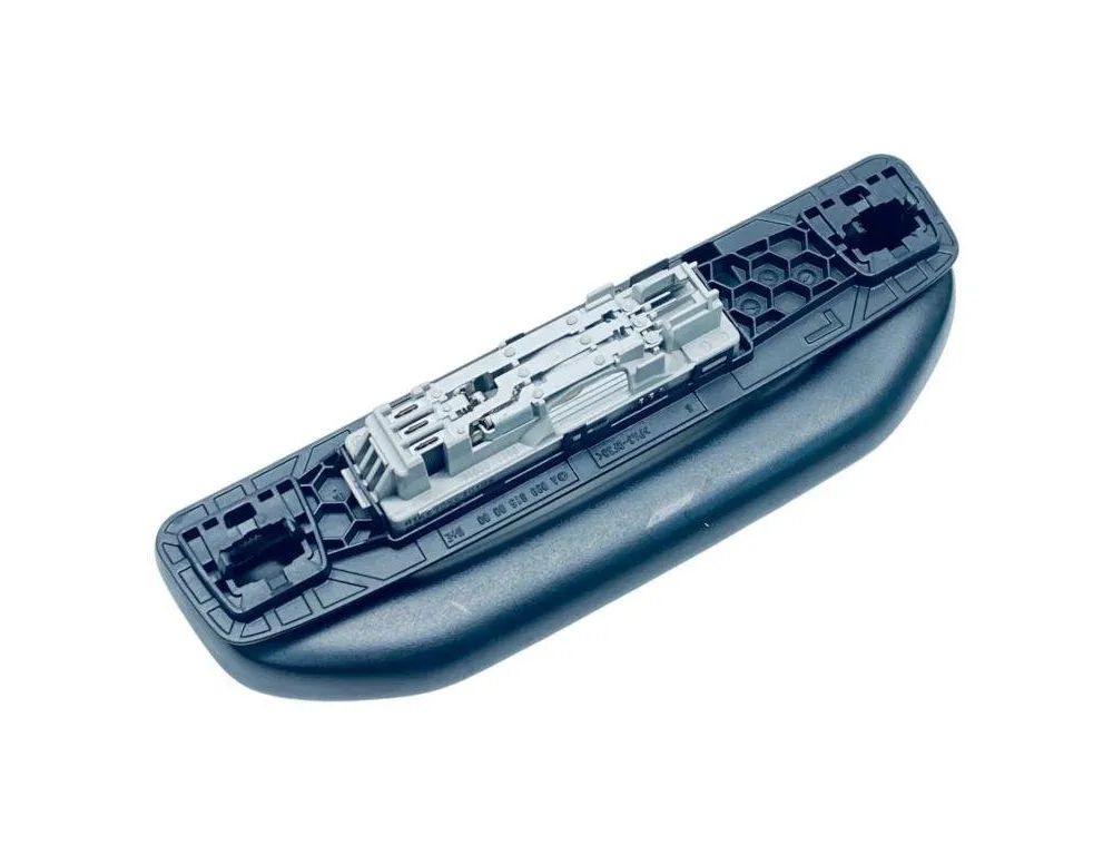 MERCEDES-BENZ GL-Class X166 (2012-2015) Aizmugurējais kreisais jumta rokturis A1668100554 30692024