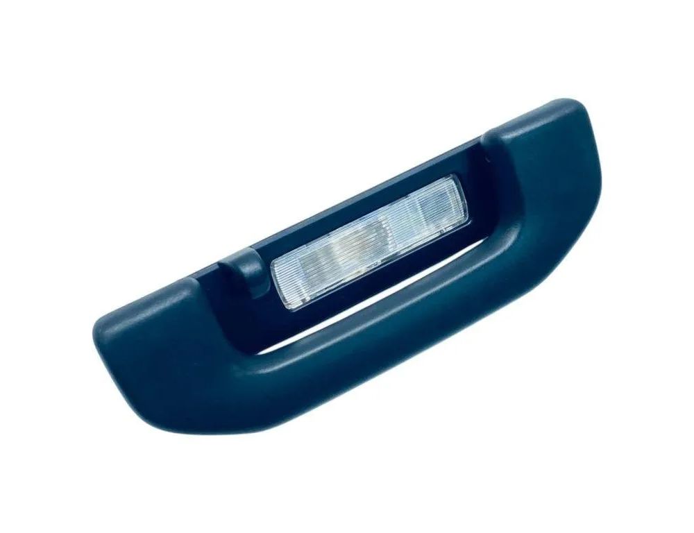 MERCEDES-BENZ GL-Class X166 (2012-2015) Aizmugurējais kreisais jumta rokturis A1668100554 30692024