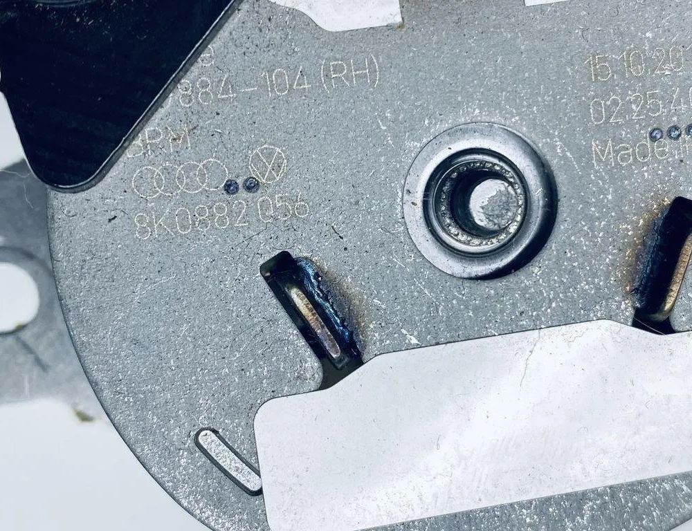 VOLKSWAGEN Variant VII TDI (2014-2024) Другие внутренние детали 8K0881054,5G0882252 30693531