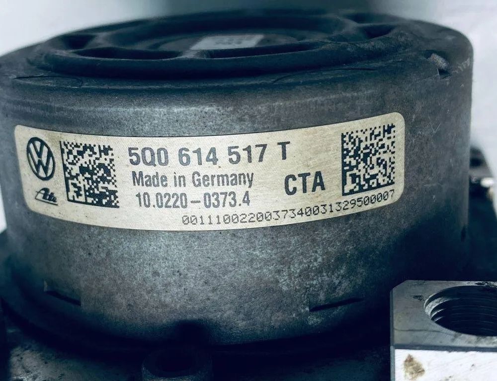VOLKSWAGEN Variant VII TDI (2014-2024) ABS Pump 5Q0614517T 30693626