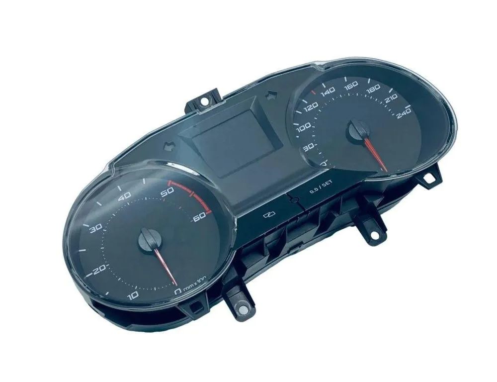 SEAT Ibiza 4 generation (2008-2017) Спидометр 6J0920802J 30696371