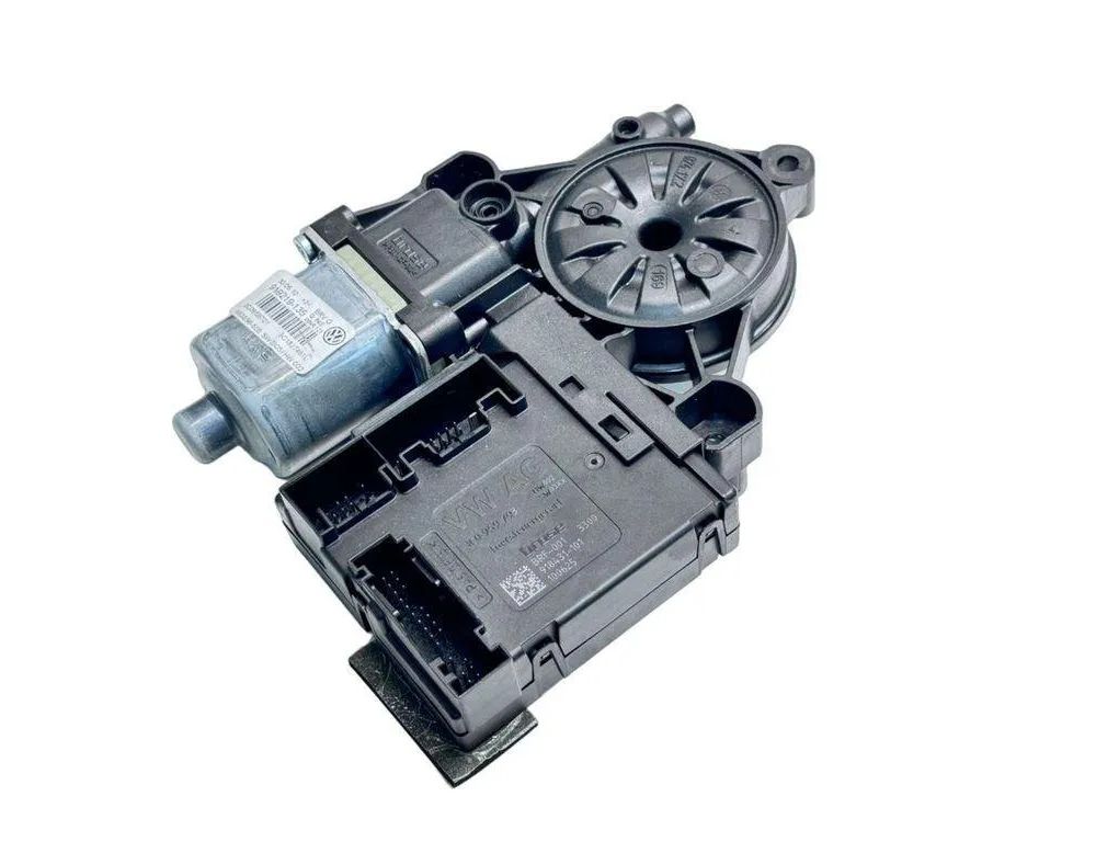 VOLKSWAGEN Passat B7 (2010-2015) Front Left Door Window Regulator Motor 3C0959701 30697154