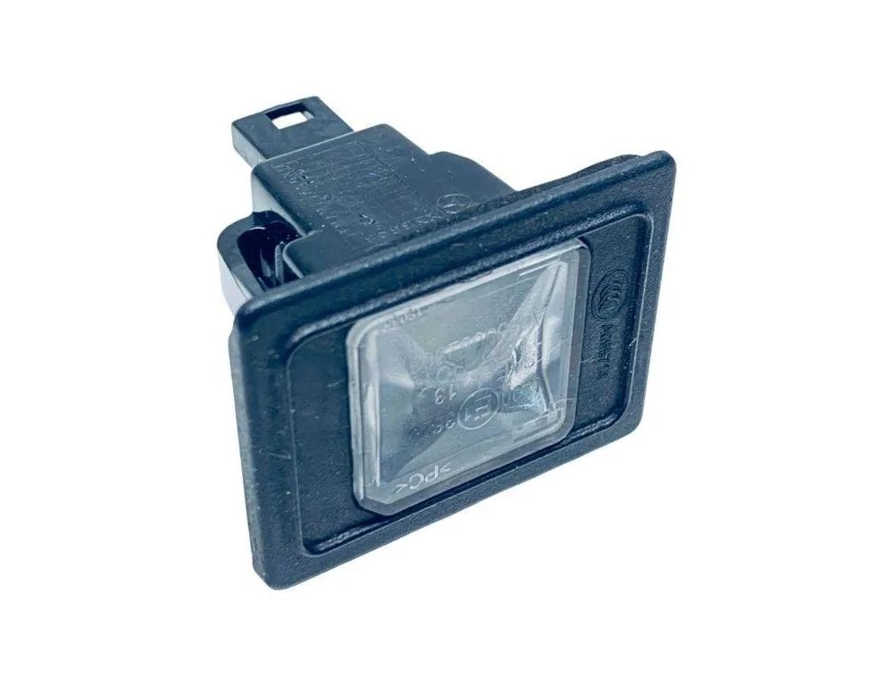 MERCEDES-BENZ GLE W166 (2015-2018) Numura zīmes apgaismojums A0009062908 30702060