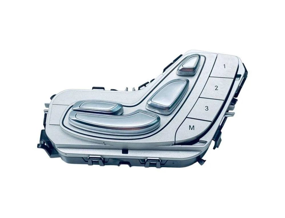 MERCEDES-BENZ GLC Coupe C253 (2016-2019) Right Seat Control Buttons A2059057851 30760191