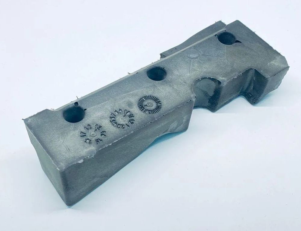 VOLKSWAGEN Touareg 2 generation (2010-2018) Другие отделочные детали 7P0863801 30777994