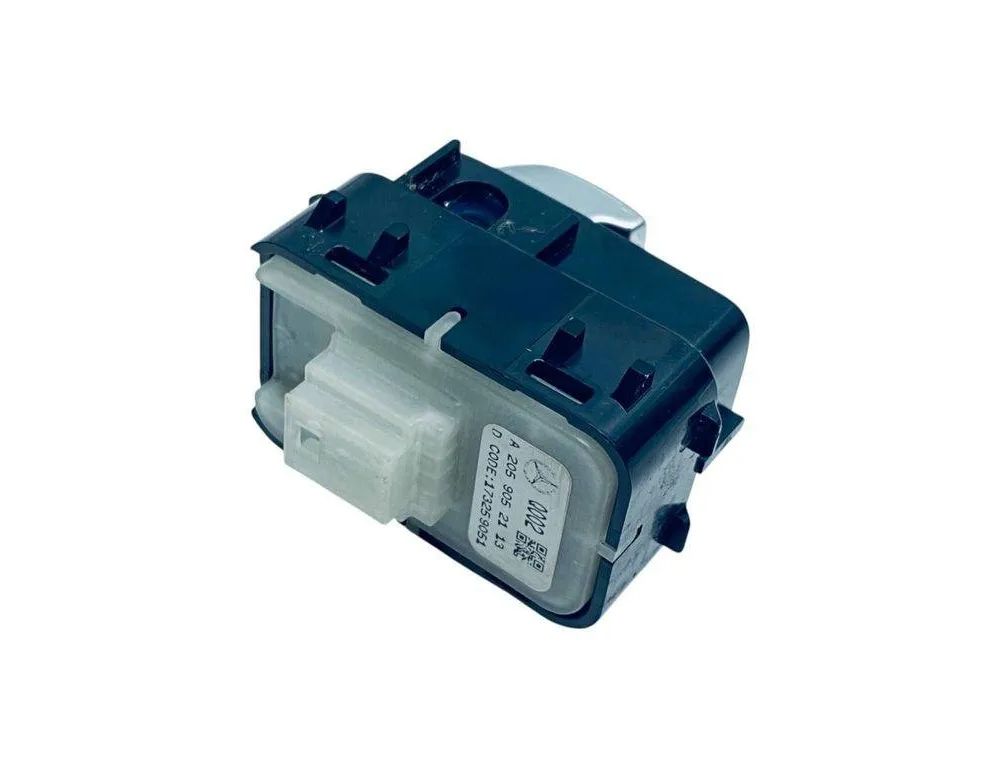 MERCEDES-BENZ GLC X253 (2015-2024) Left Seat Control Switches A2059052113 31041896