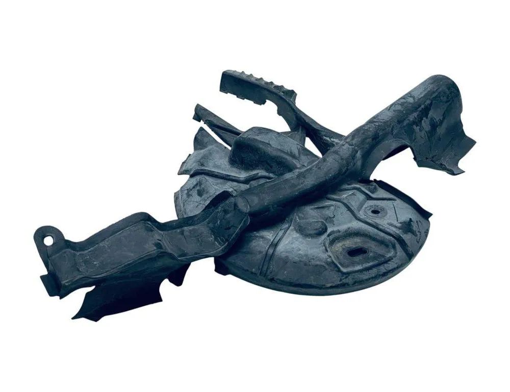 BMW 4 Series F32/F33/F36 (2013-2020) Engine compartment rubber 51768066662 33075617